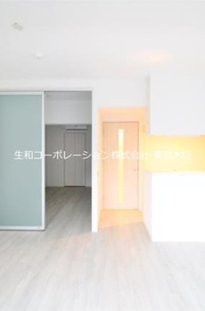 Ｎ　ｒｅｓｉｄｅｎｃｅ　ＳＵＭＩＹＯＳＨＩ　エヌレジデンス住吉 