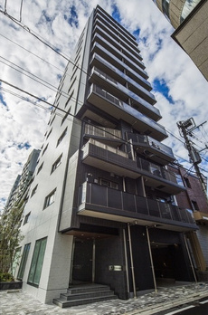 ザ・パークハビオ品川戸越 