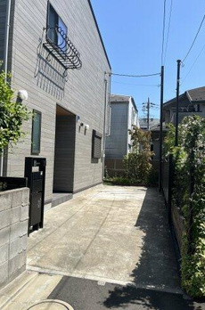 目黒区八雲３丁目戸建 