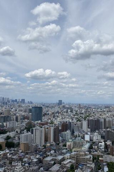 パークコート文京小石川ザ　タワー 