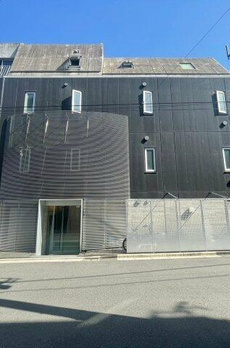 代々木上原アパートメント 