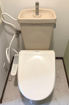 新井戸建 