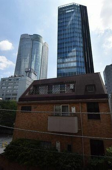 カスタリア西麻布霞町 