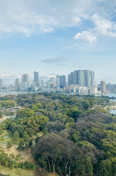 東京ツインパークスライトウィング 