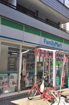 テラス祐天寺 