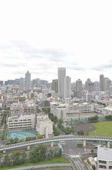 パークタワー晴海 