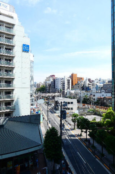 ラフォンテ渋谷３丁目 