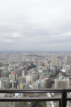 パークタワーグランスカイ 