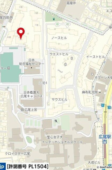 広尾ガーデンフォレスト　Ａ棟 
