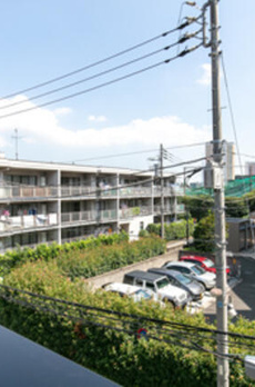 オープンレジデンシア西日暮里道灌山ヒルズ 