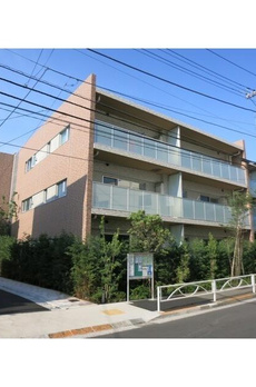コンフォリア目黒青葉台 