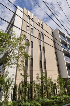 プラウドフラット墨田曳舟ディアージュ 