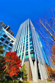 Ｄマークス西新宿タワー 