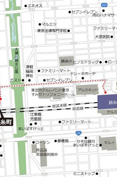 ベルファース錦糸町 