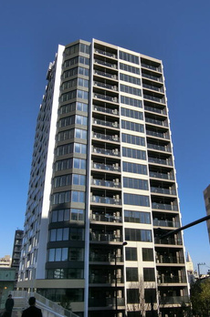 Ｂｒｉｌｌｉａ　Ｔｏｗｅｒ　代々木公園　ＣＬＡＳＳＹ 