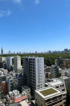Ｂｒｉｌｌｉａ　Ｔｏｗｅｒ　代々木公園　ＣＬＡＳＳＹ 