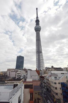 デュオメゾン東京スカイツリー 