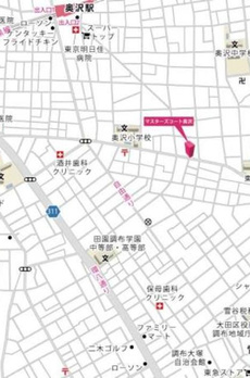 マスターズコート奥沢 