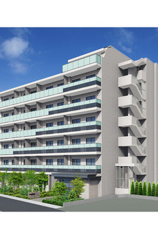 ブランシエスタ台東根岸 