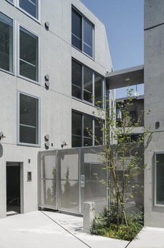 ＬＥＧＡＬＡＮＤ幡ヶ谷ＡＮＮＥＸ 