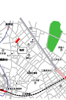 エスティメゾン巣鴨 