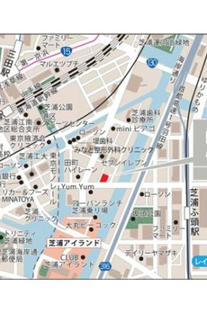 パークアクシス芝浦 