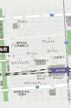 ＪＰ　ｎｏｉｅ　　錦糸町 