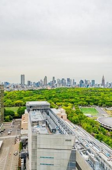 パークコート渋谷ザタワー 