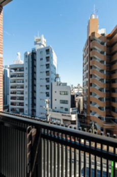 堀之内マンション 
