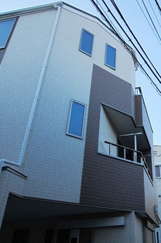 上池袋戸建 