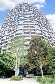 パークコート神宮北参道ザ・タワー 