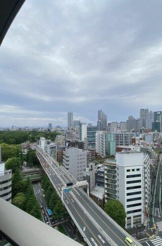 パークコート神宮北参道ザ・タワー 
