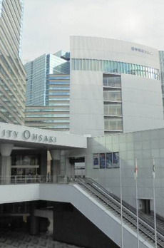 大崎ウエストシティタワーズ　Ｗ棟 