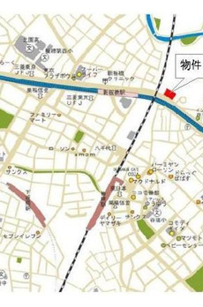 パークアクシス新板橋ウエスト 