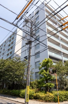 ガーデニエール砧レジデンス 