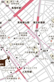 セレサ日本橋堀留町 