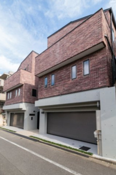 ＢＲＩＣＫ　ＨＯＵＳＥ 