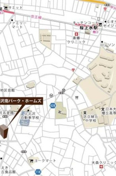 上北沢南パーク・ホームズ 