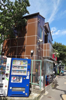フレンシア洗足池 