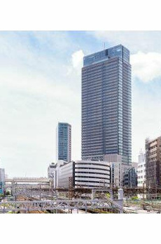 ＴＨＥ　ＹＯＫＯＨＡＭＡ　ＦＲＯＮＴ　　ＴＯＷＥＲ 