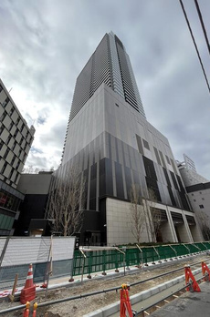 ＴＨＥ　ＹＯＫＯＨＡＭＡ　ＦＲＯＮＴ　ＴＯＷＥＲ 