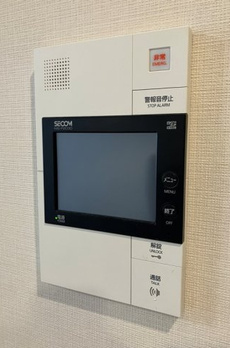 桜上水ガーデンズＩ棟 