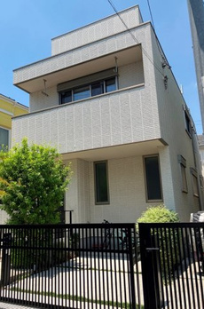 鷺宮戸建 