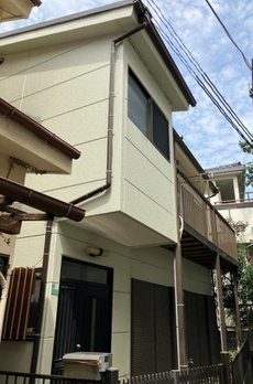 貫井戸建 