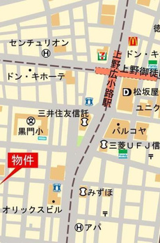 ヴィークブライト湯島 