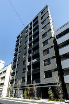 クリオラベルヴィ新富町 