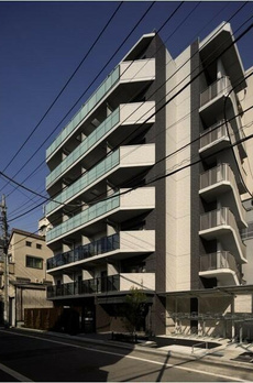 ＧＲＡＮ　ＰＡＳＥＯ浅草Ⅱ 