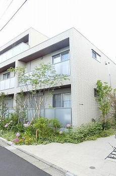 メゾンアルタ下目黒 