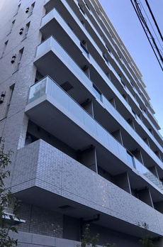 ザ・パークハビオ月島フロント 