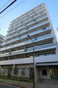 ザ・パークハビオ月島フロント 